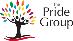 The Pride Group logo